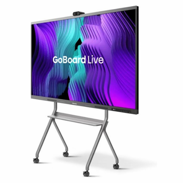 Hisense 75MR6DE 75palcový 4K GoBoard Live interaktivní mo...