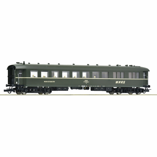 Roco Jídelní vagón WARS PKP - 6200125