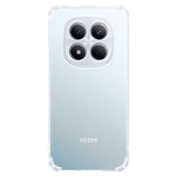 Tactical TPU Plyo Xiaomi Redmi Note 15 P