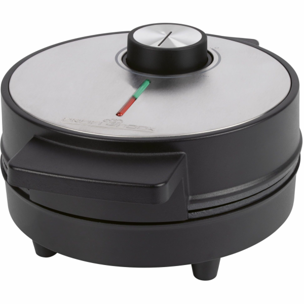 ProfiCook PC-WA 1314 5 vafle/vaflí 1200 W Černá, Nerezová...