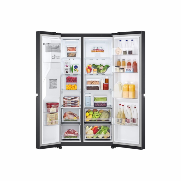 Lednice LG GSLV71MCTE