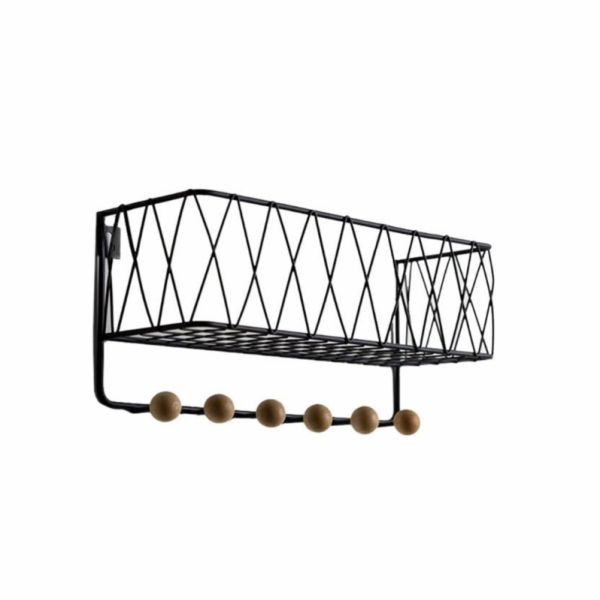 Ramínko na šaty Domax, 35 cm x 12 cm, černé