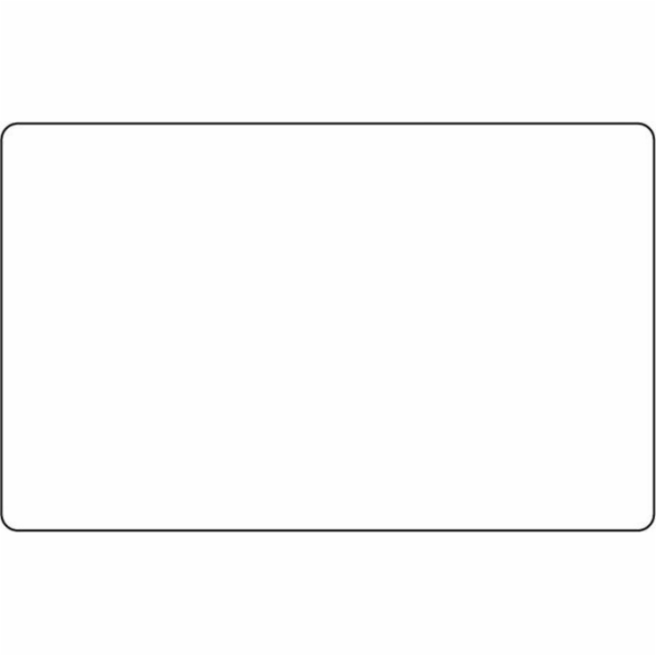 Termální štítky Niimbot 80x50 mm - 560 ks (bílé)