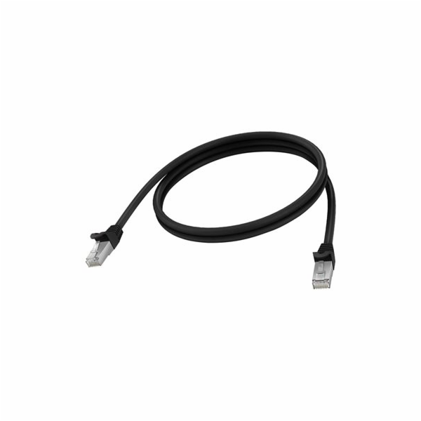 Vision - Sítový kabel - RJ-45 (M) do RJ-45 (M) - 1 m - 6....