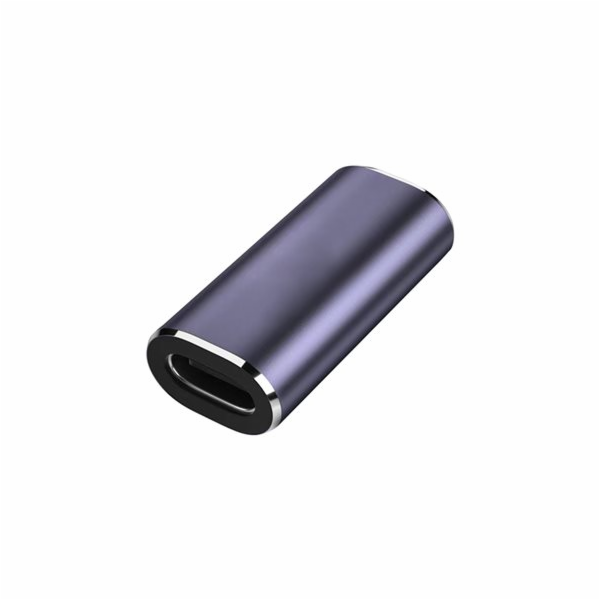 Vision - USB spojka - USB-C (F) do USB-C (F) - podpora 8K...