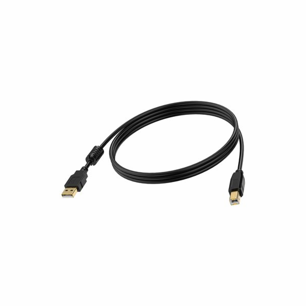 Vision Professional - Kabel USB - USB (M) do USB typ B (M...