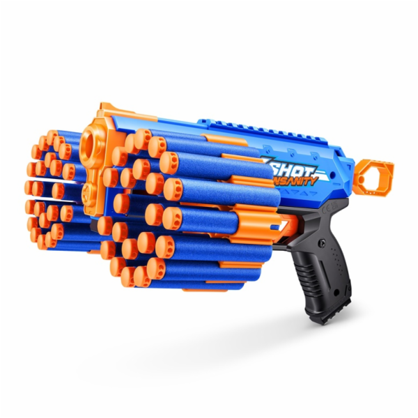 Dětská pistole s náboji XSHOT Manic Insanity 36603
