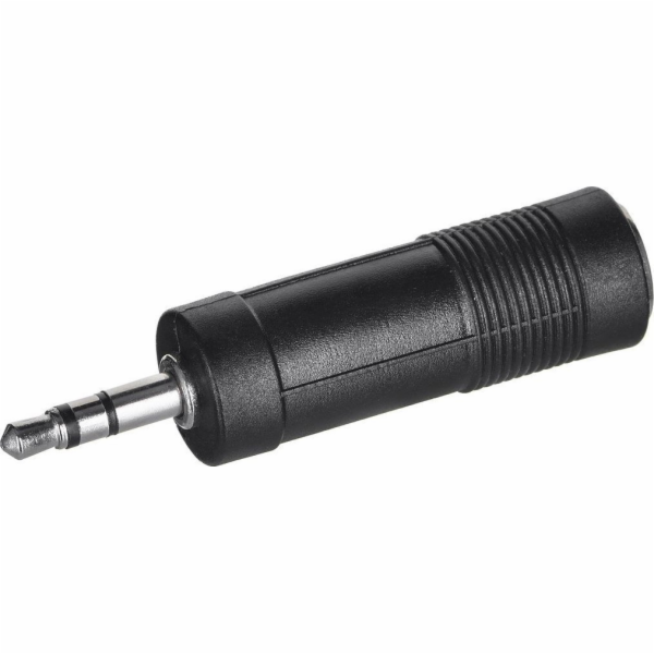 SSQ HA2 - adaptér, 6,3 mm stereo jack konektor - 3,5 mm s...