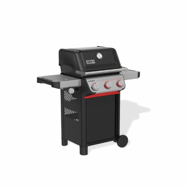 Weber Plynový gril E-335 GBS Spirit se 3 hořáky a bočním ...