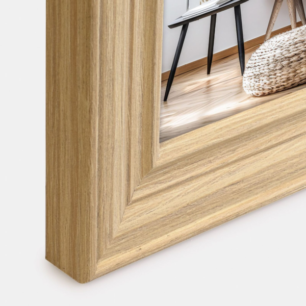 ZEP Munich Natural         13x18 Holz  Rahmen            ...