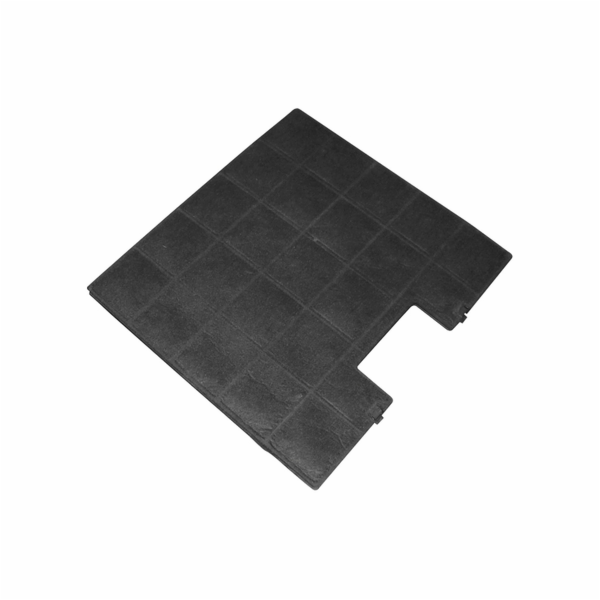 Filtr uhlíkový Mora UF 250x230 k odsavači 5704.1071 a 570...