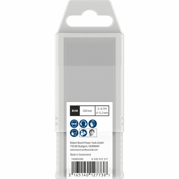 1x25 Bosch pilový plátek do pily T 144 DF