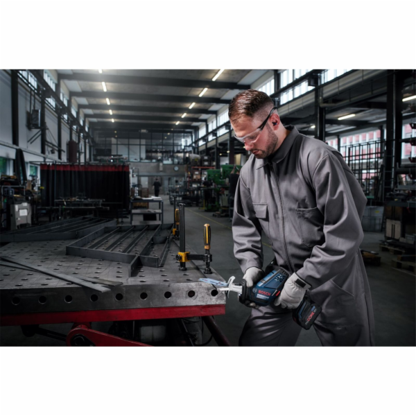 Přímočarý pilový kotouč Bosch S 123 XF Progressor for Met...