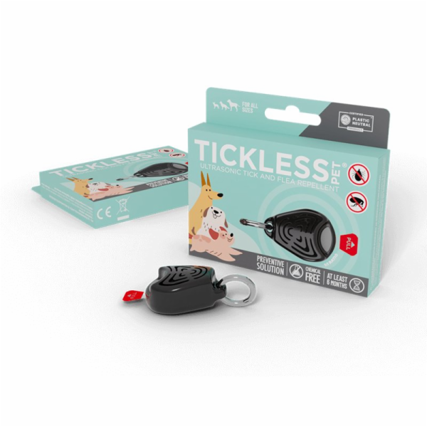 TICKLESS® PET Ultrazvukový odpuzovač proti klíšťatům pro ...