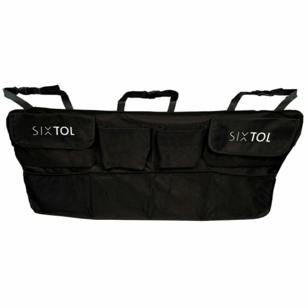 SIXTOL Organizér na sedadla do auta CAR POCKETS, 8 kapes ...
