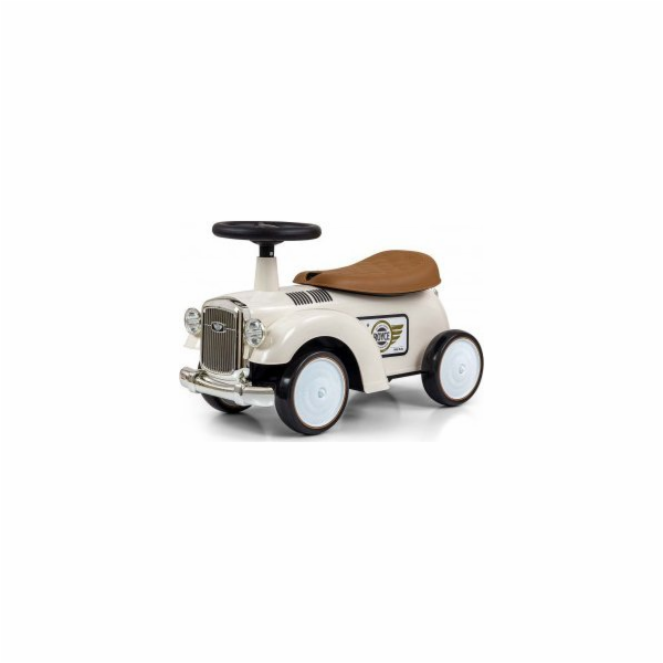 Dětské odrážedlo se zvukem Milly Mally Royce bílé