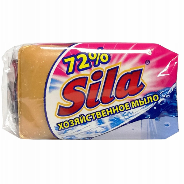 Ukiš mýdlo SILA, 0,2 kg