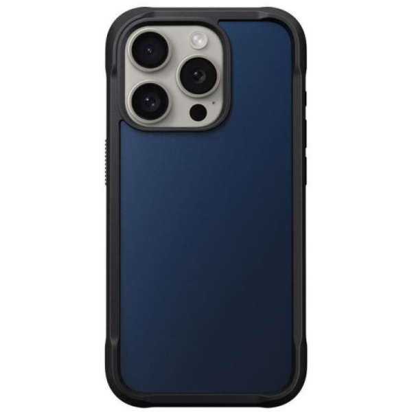Nomad Nomad Rugged Case, atlantic blue - iPhone 15 Pro