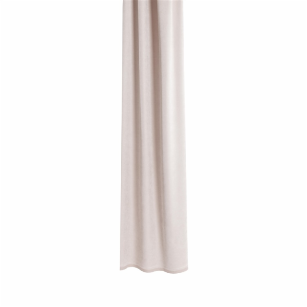 Noční závěsy Domoletti KASMIR 22-11096 š. hnědá 300 cm
