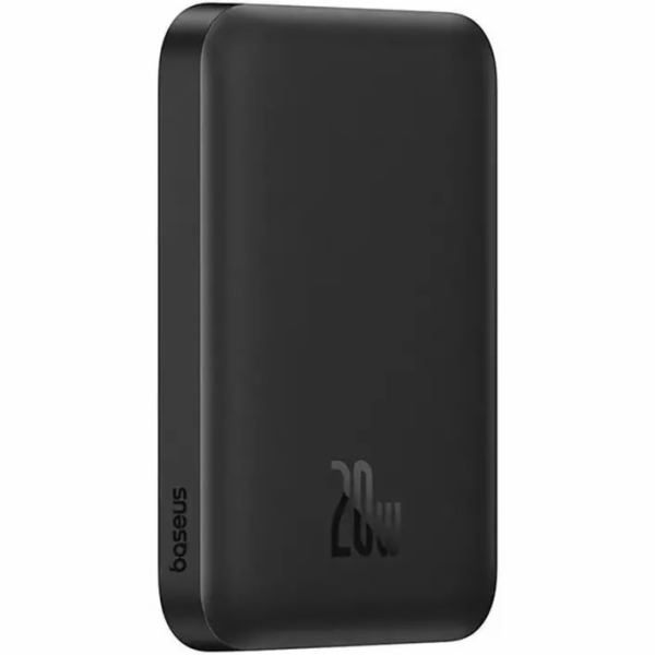 Bezdrátová powerbanka Baseus Magnetic Mini Air 6000mAh, 2...