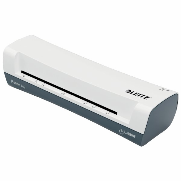 Laminátor Leitz Lamineringsmaskine iLAM Home A4 hvid