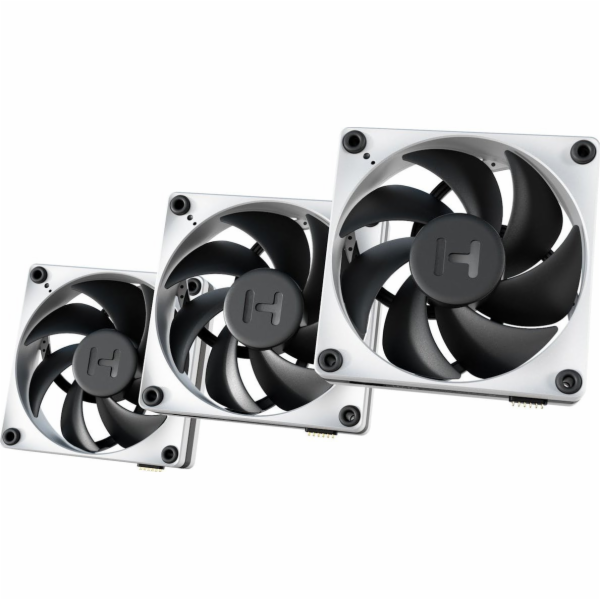 HYTE THICC FP12 Triple Fan Pack, skříňový ventilátor