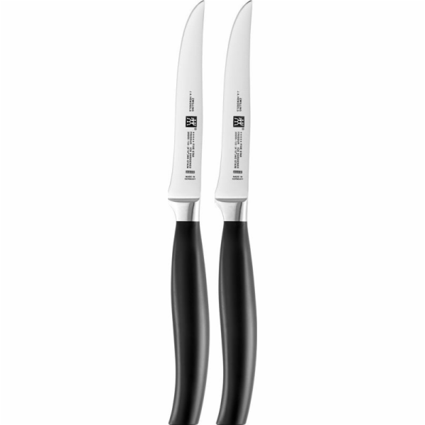 Sada 2 steakových nožů 12 cm ZWILLING Five Star 30141-201-0