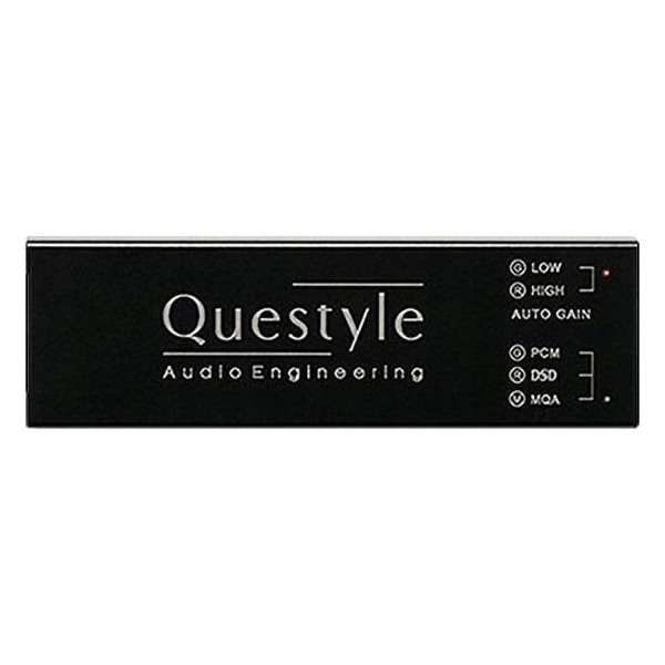 Questyle sluchátkový zesilovač Questyle M12 Přenosný DAC/...