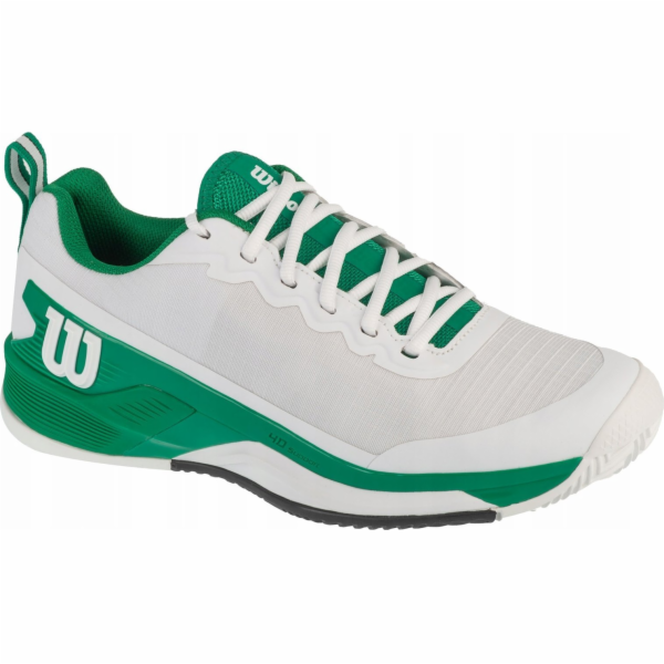 Wilson Rush Pro 4.5 Clay WRS334350 bílá 44