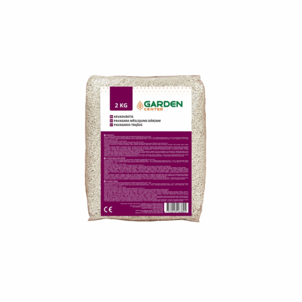 GARDEN CENTER  Hnojivo Garden Center 12236, granulované, ...