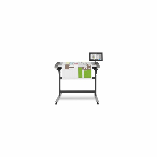 HP Designjet SD Pro 2 44-in Scanner