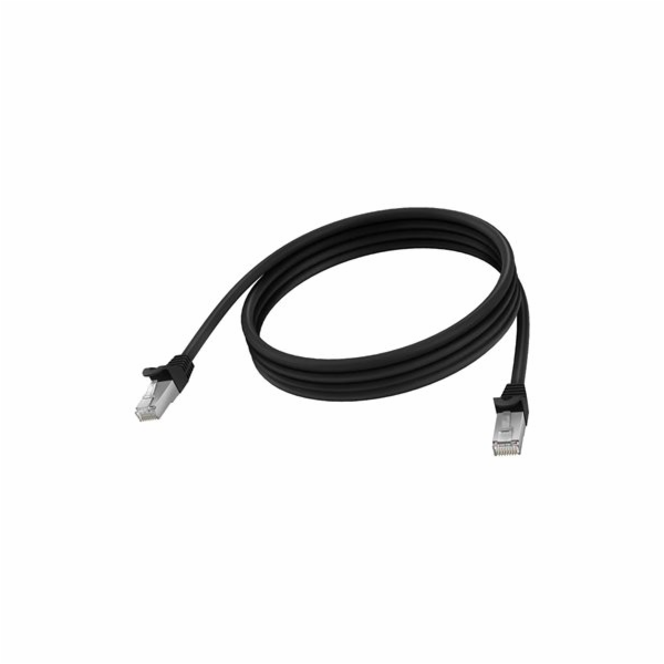 Vision - Sítový kabel - RJ-45 (M) do RJ-45 (M) - 2 m - 6....