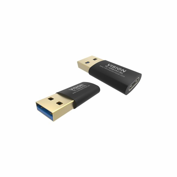 Vision Professional - USB adaptér - USB typ A (M) do USB-...