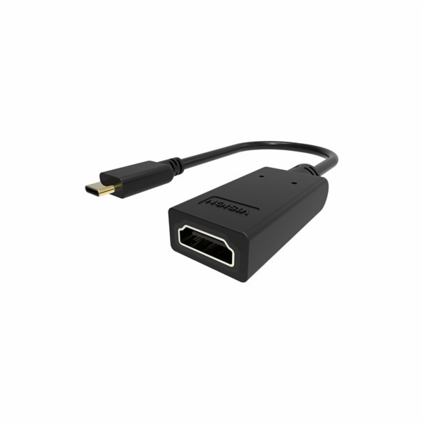 VISION - Video adaptér - USB-C s piny (male) do HDMI se z...