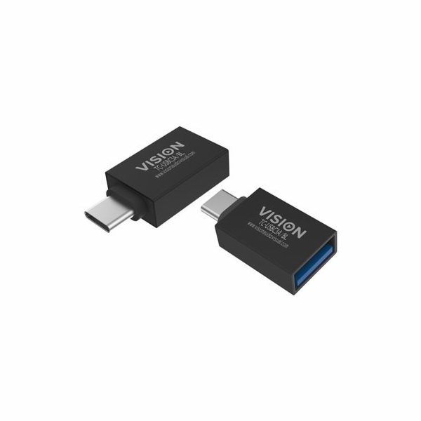 Vision Professional - USB adaptér - USB-C (M) do USB typ ...