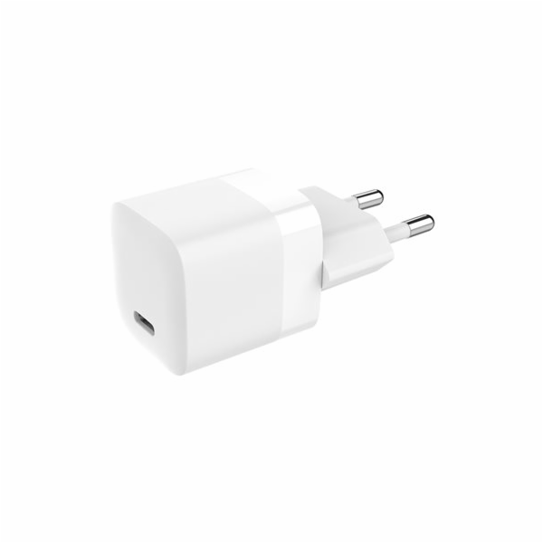 Vision - Síťový adaptér - 30 Watt (USB-C) - bílá - Evropa