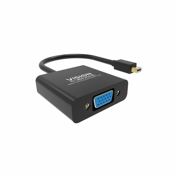 Vision Professional - Video adaptér - Mini DisplayPort (M...