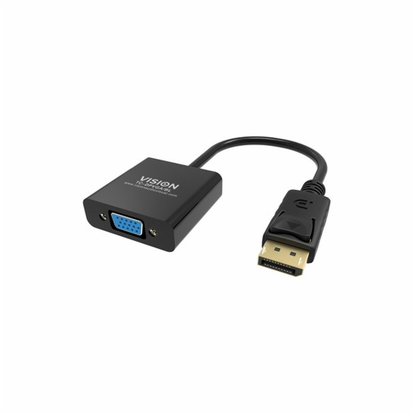 Vision Professional - Video adaptér - DisplayPort (M) do ...