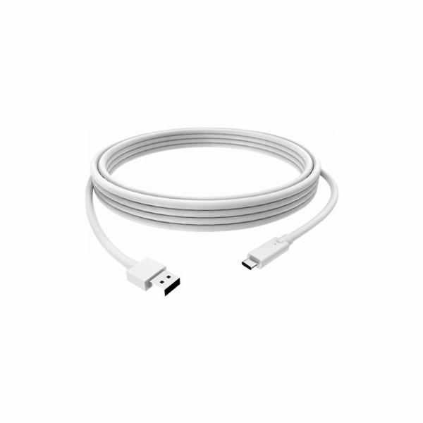Vision - Kabel USB - USB typ A (M) do USB-C (M) - USB 3.0...