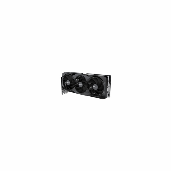 PNY Grafická karta GeForce RTX5080 OC 3F 16GB 256bit 960GB/s