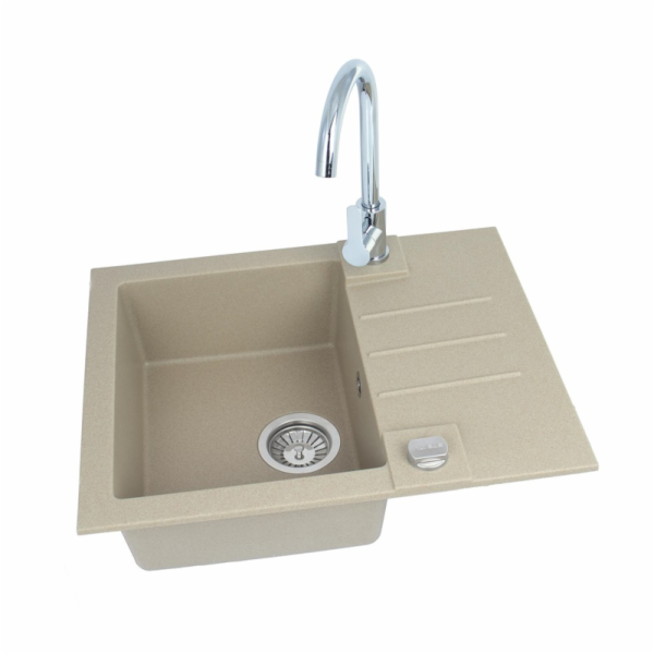 Dřez ROCK 30 + baterie 1213055SEN