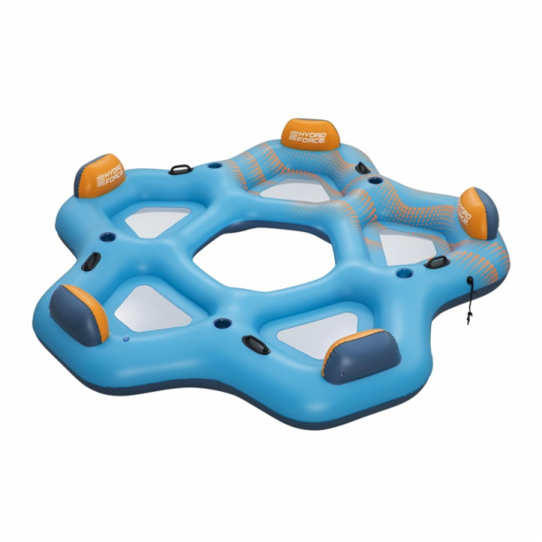 Nafukovací raft Bestway Island, 43842, 300x287 cm