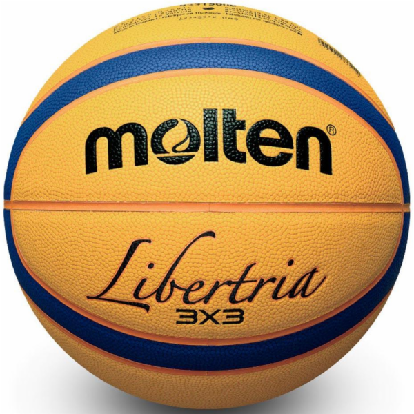 Oficiální basketbalový míč Molten 3x3