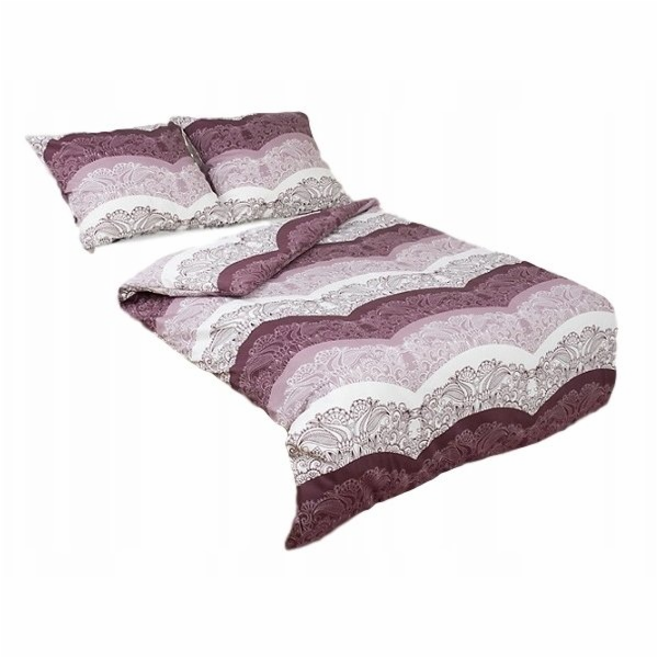 Multitex Damaškové povlečení, 1 cm (140x200-1,70x90-1)CZ/SK