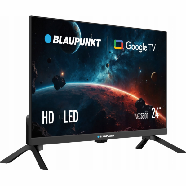 Blaupunkt LED 24WGC5500S