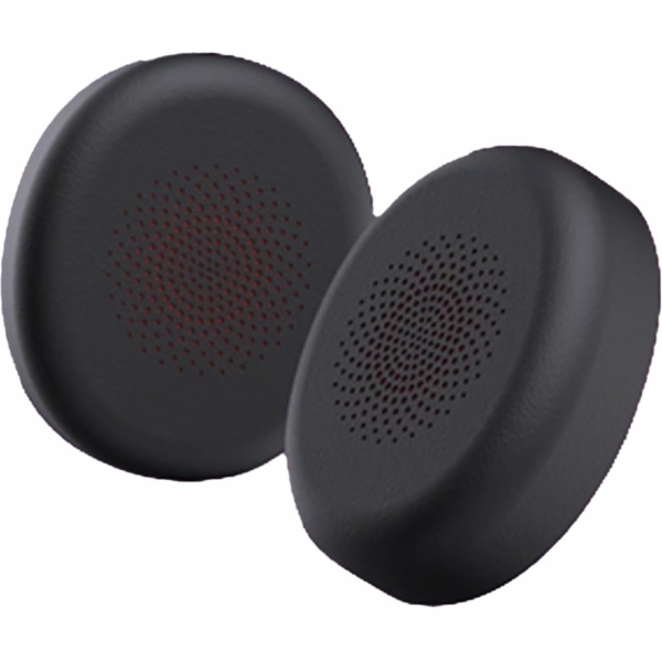 Yealink Ohrpolster für BH74 / WH68 / UH48 (schwarz, 1 Paar)