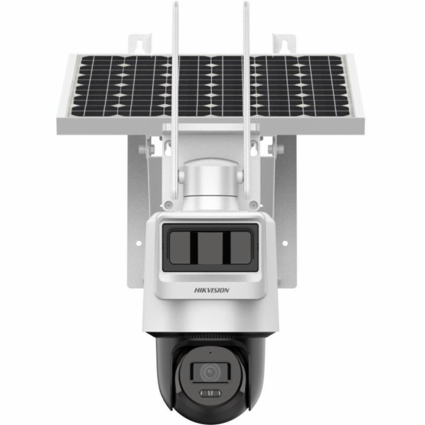 HiLook IP kamera PTZ-S4-4G se solárním panelem