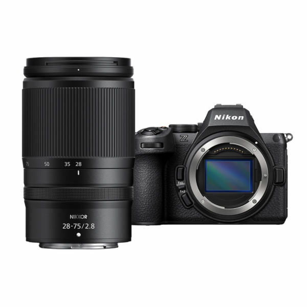 NIKON Z 5 II + 28-75 F/2.8