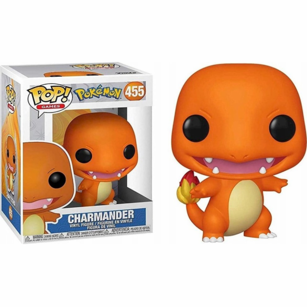 POP! Games: Charmander (Pokémon)
