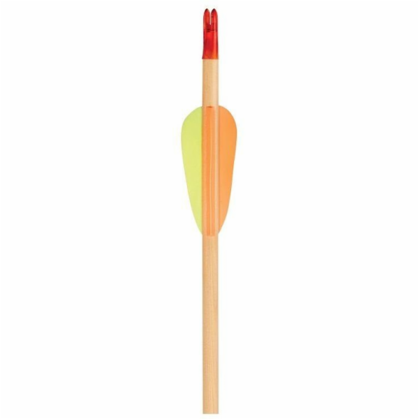 Poe Lang Target Wooden 30" D-027A-B1 Dřevěné šípy 5 ks